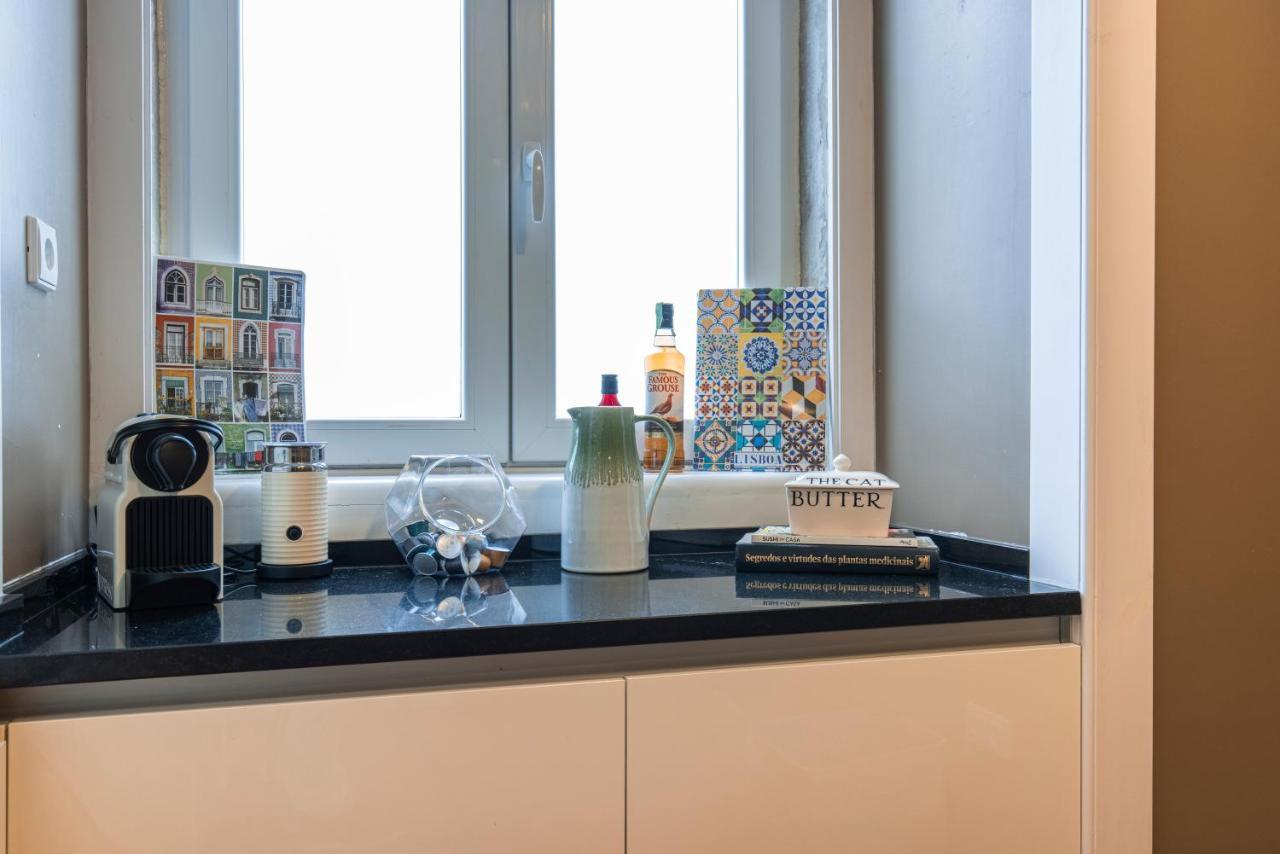 Charming & Cosy Apartment Lisboa Екстериор снимка