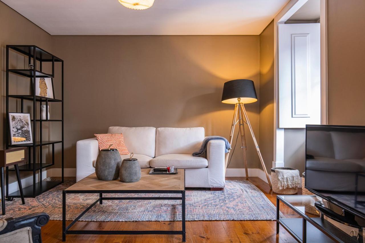 Charming & Cosy Apartment Lisboa Екстериор снимка