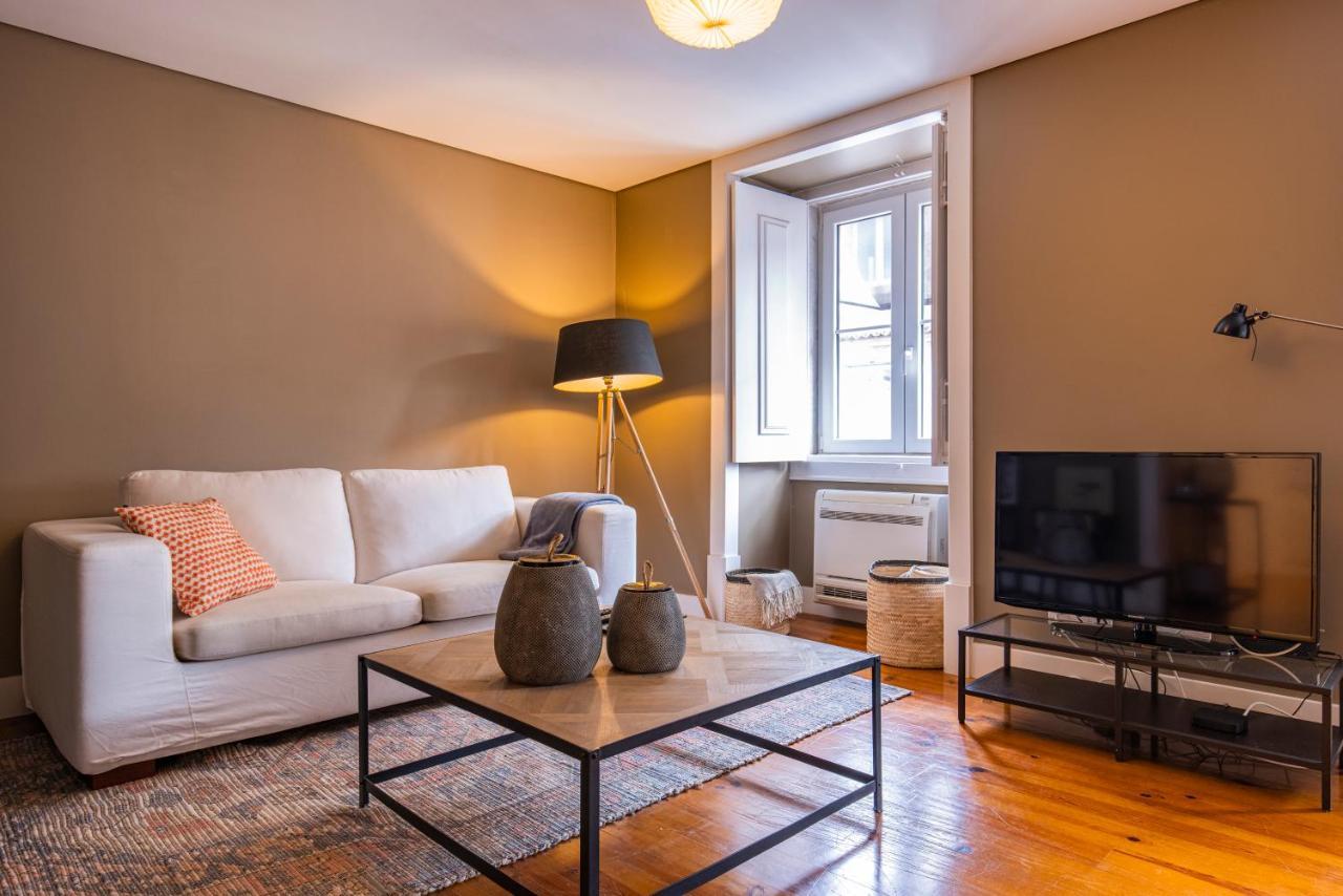 Charming & Cosy Apartment Lisboa Екстериор снимка