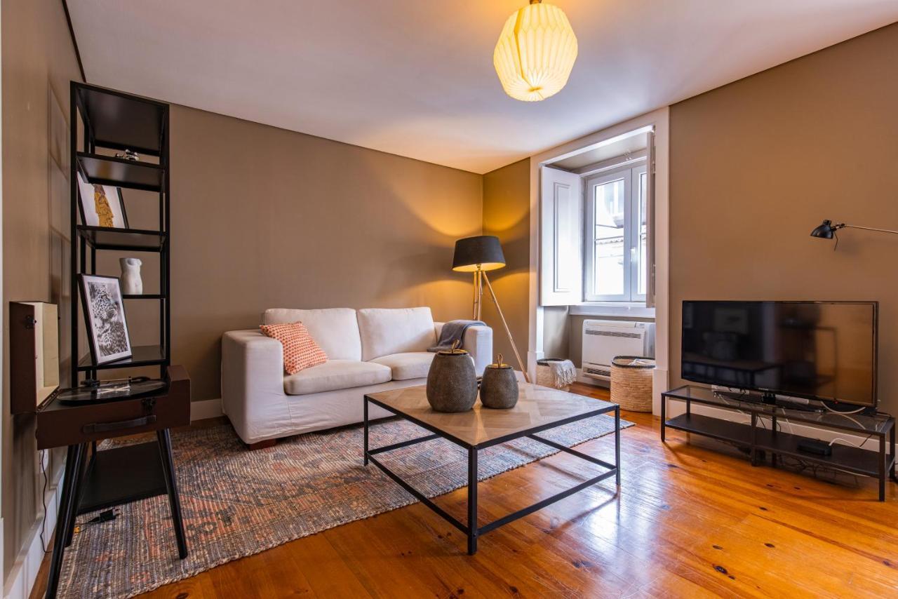 Charming & Cosy Apartment Lisboa Екстериор снимка